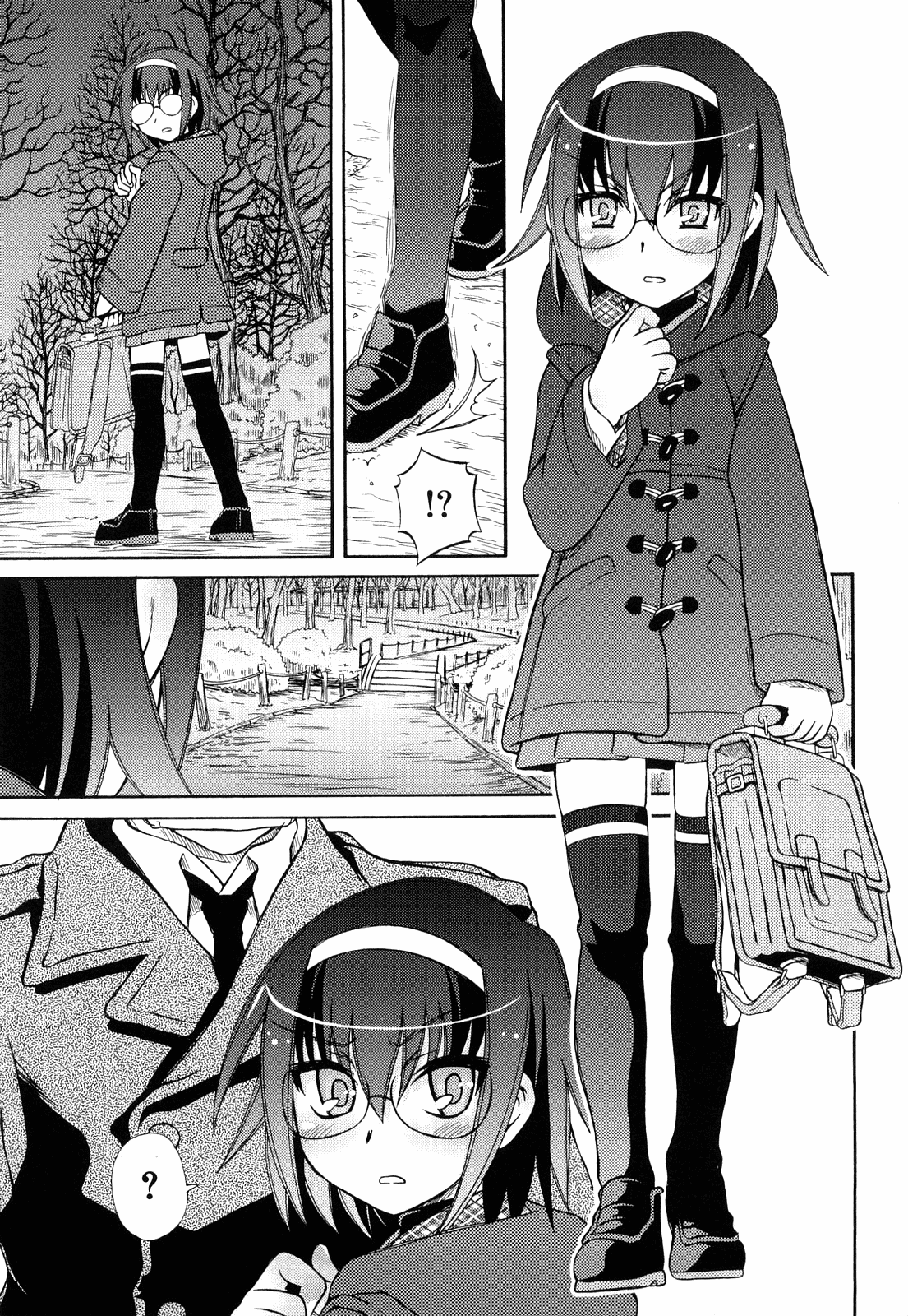Oshiete Iincho Ch. 1-3  =Little White Butterflies= page 11 full
