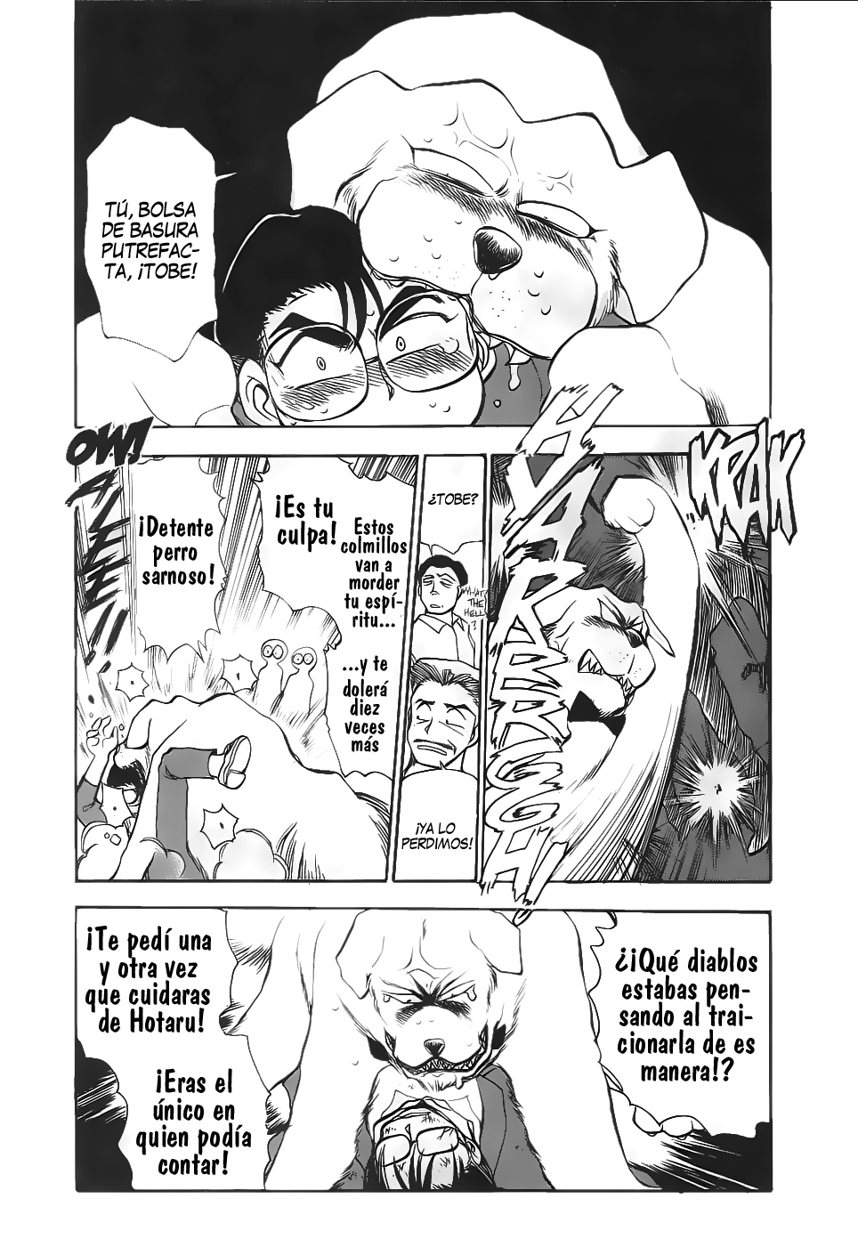 Sexcapades 5 page 4 full
