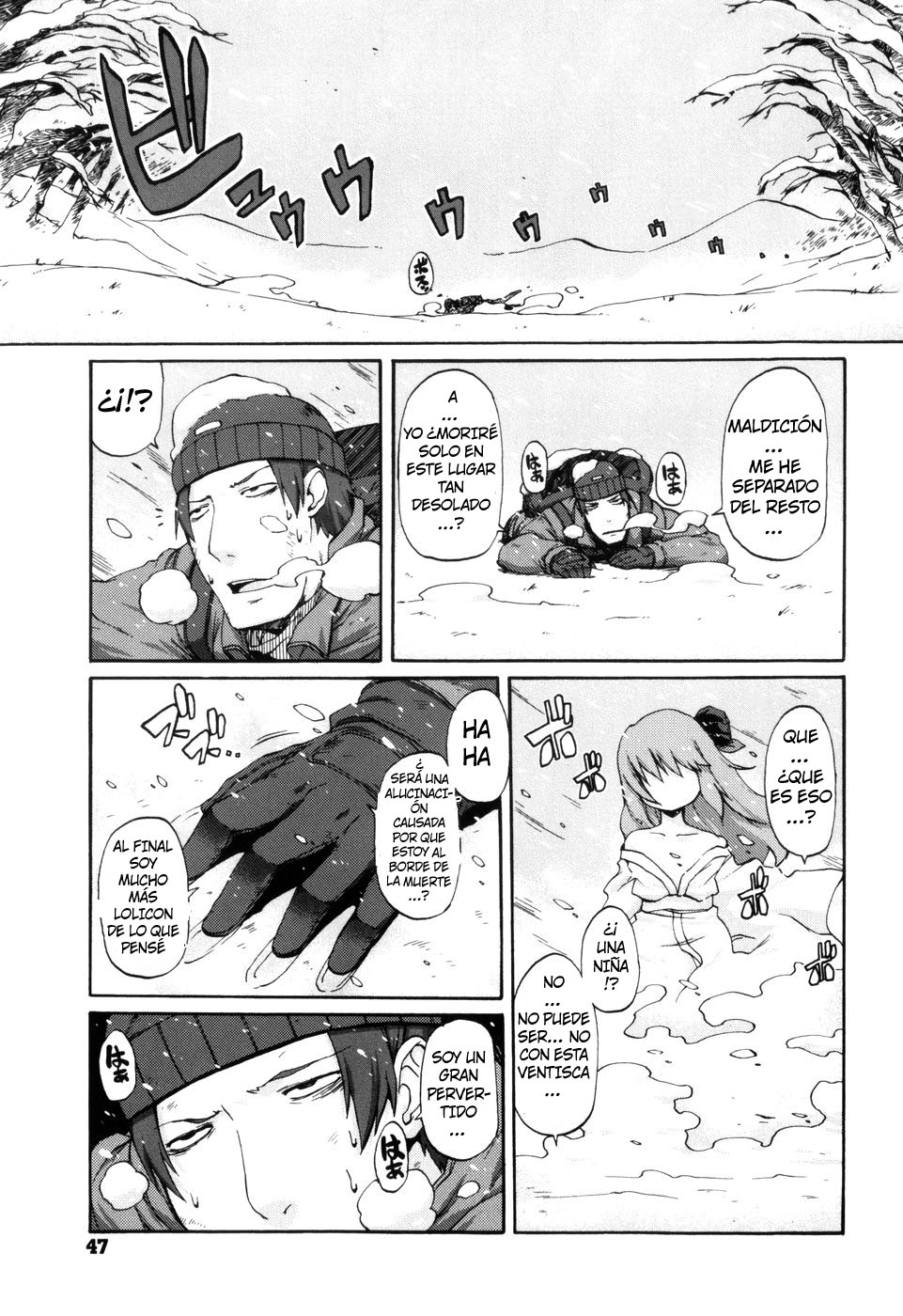 White Drink | Bebida Blanca page 2 full