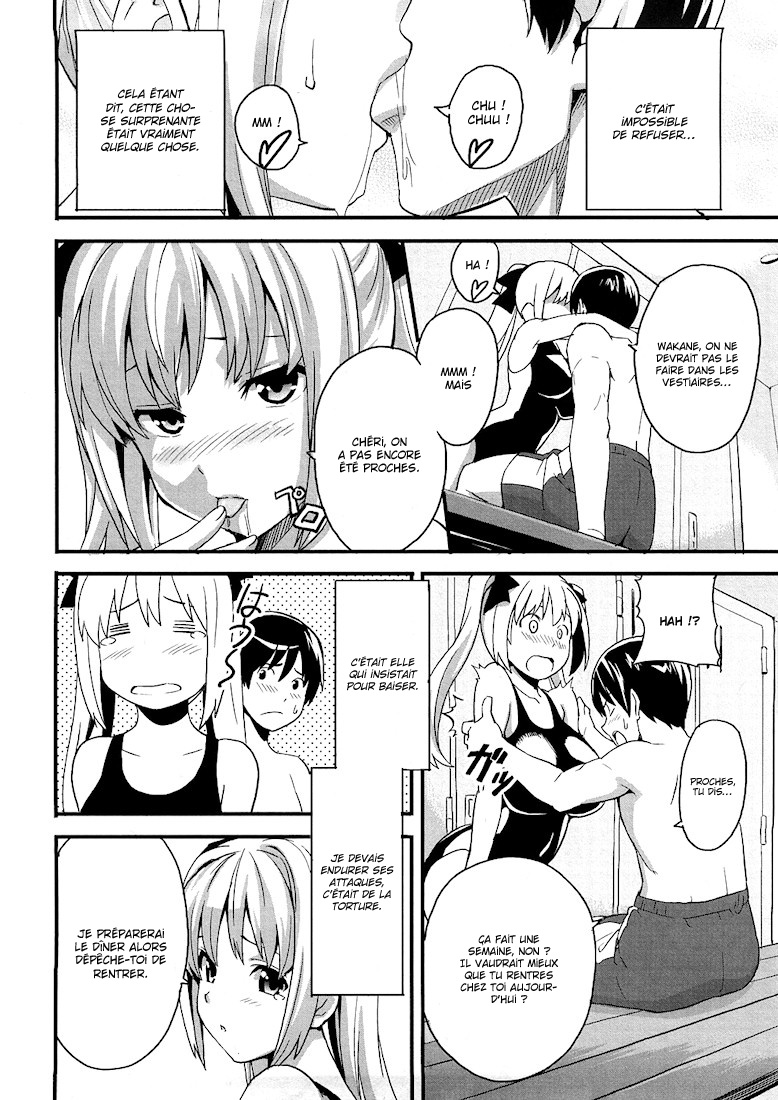 Tsundero Ch.7 page 4 full