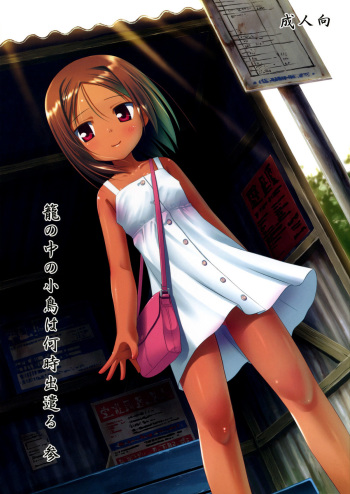 (SC52) [Noraneko-no-Tama (Yukino Minato)] Kago no Naka no Kotori wa Itsu Deyaru 3 | When Will The Caged Bird Be Released 3 [English] =LWB= cover