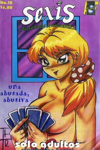 Sexis_12 cover