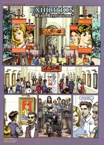 [Ignacio Noe] Exhibition - Wind Revelations [English] {Mota} cover