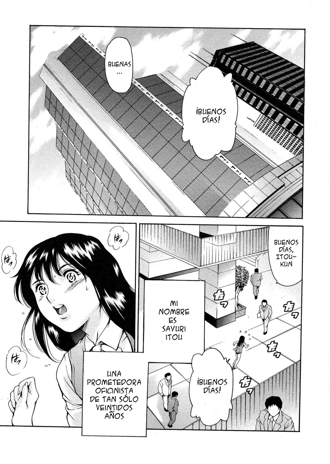 Shihon Shugi no Seishin - Der Geist des Kapitarismus |  The Spirit of Capitalism page 11 full