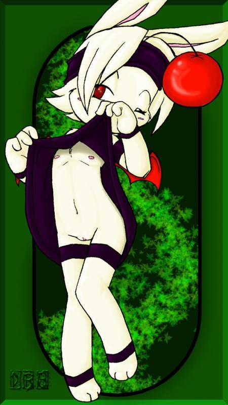 Female Moogles page 1 full