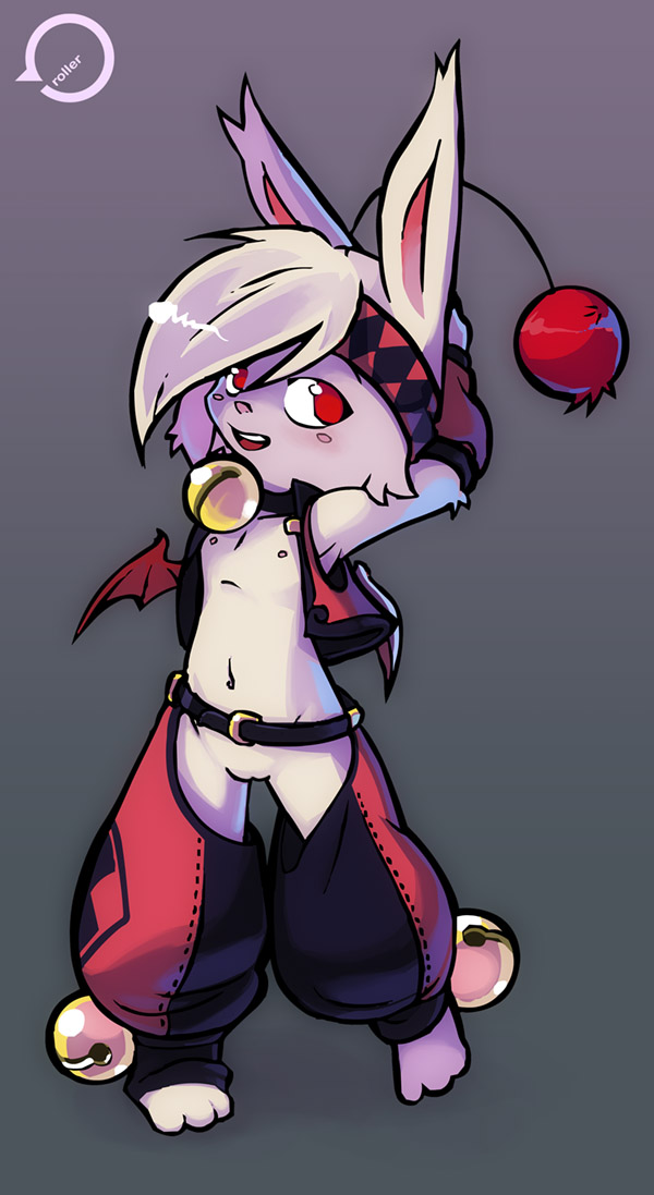 Female Moogles page 3 full