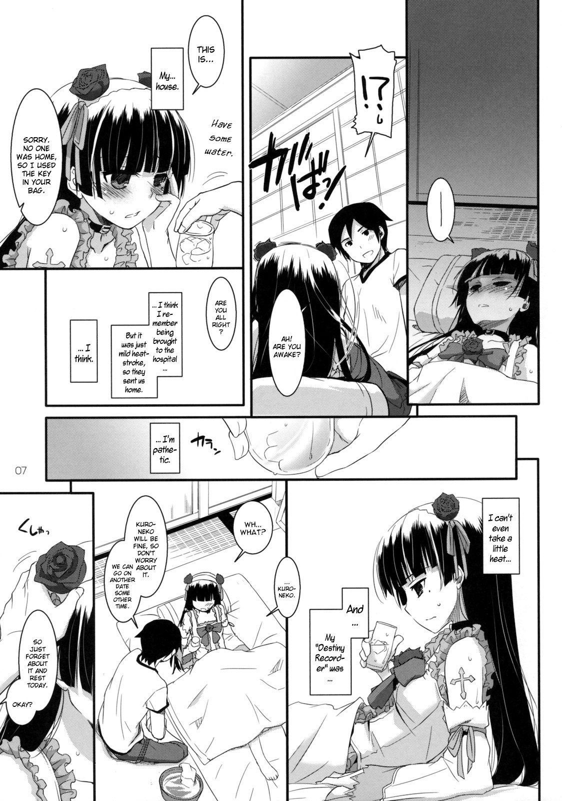 D.L. action 61 page 6 full