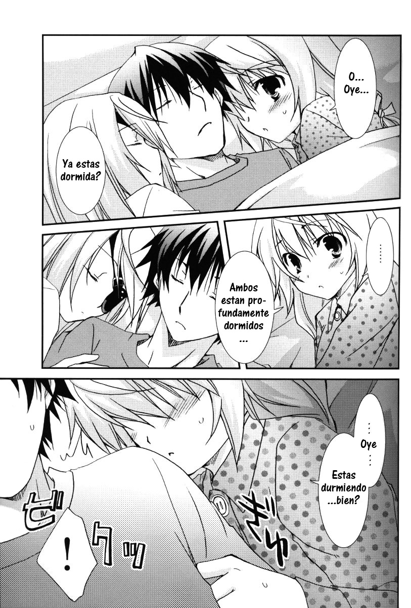 Koneko de Issho page 6 full