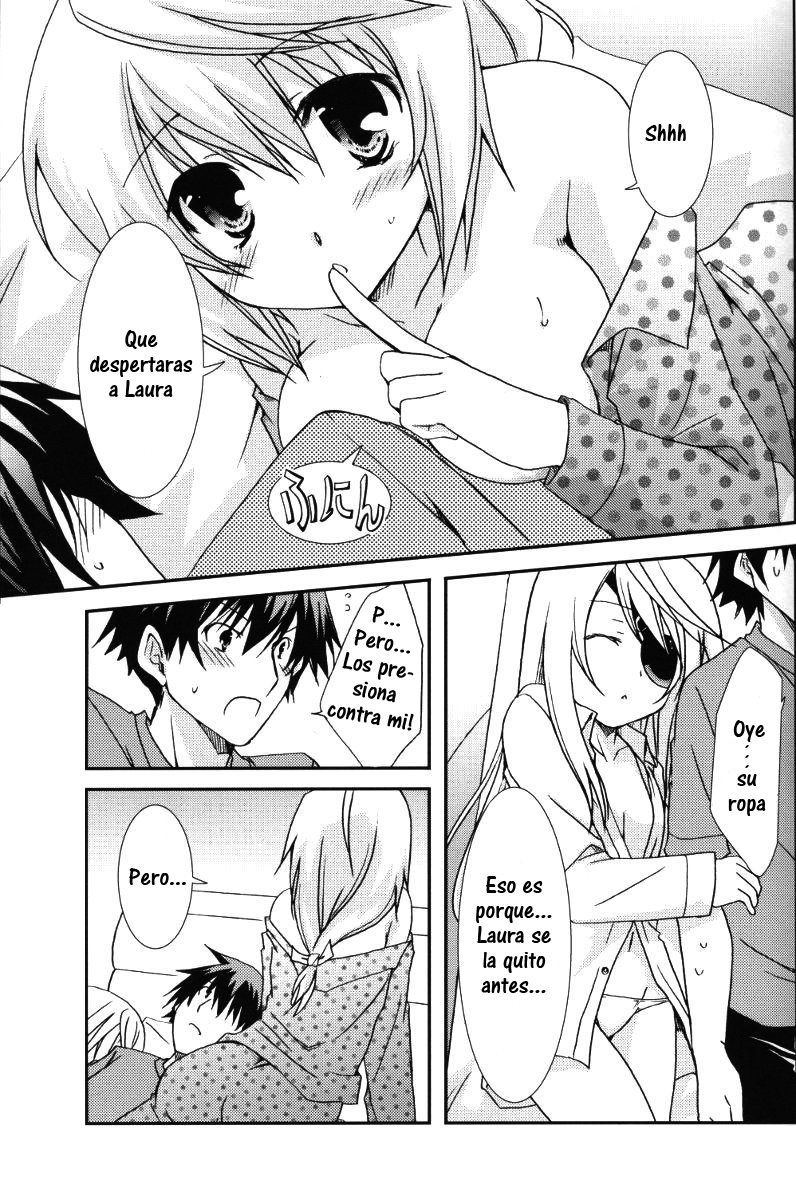 Koneko de Issho page 8 full