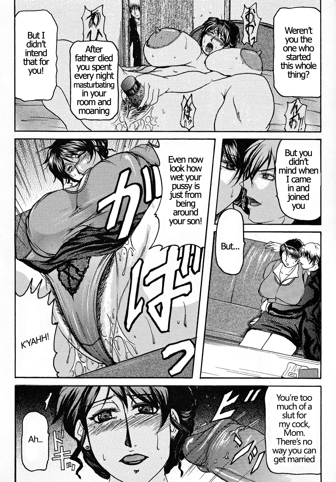 Forever Yours... page 11 full