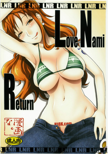 [MANGANA (Doluta, Nishimo)] LNR - Love Nami Return (One Piece) cover