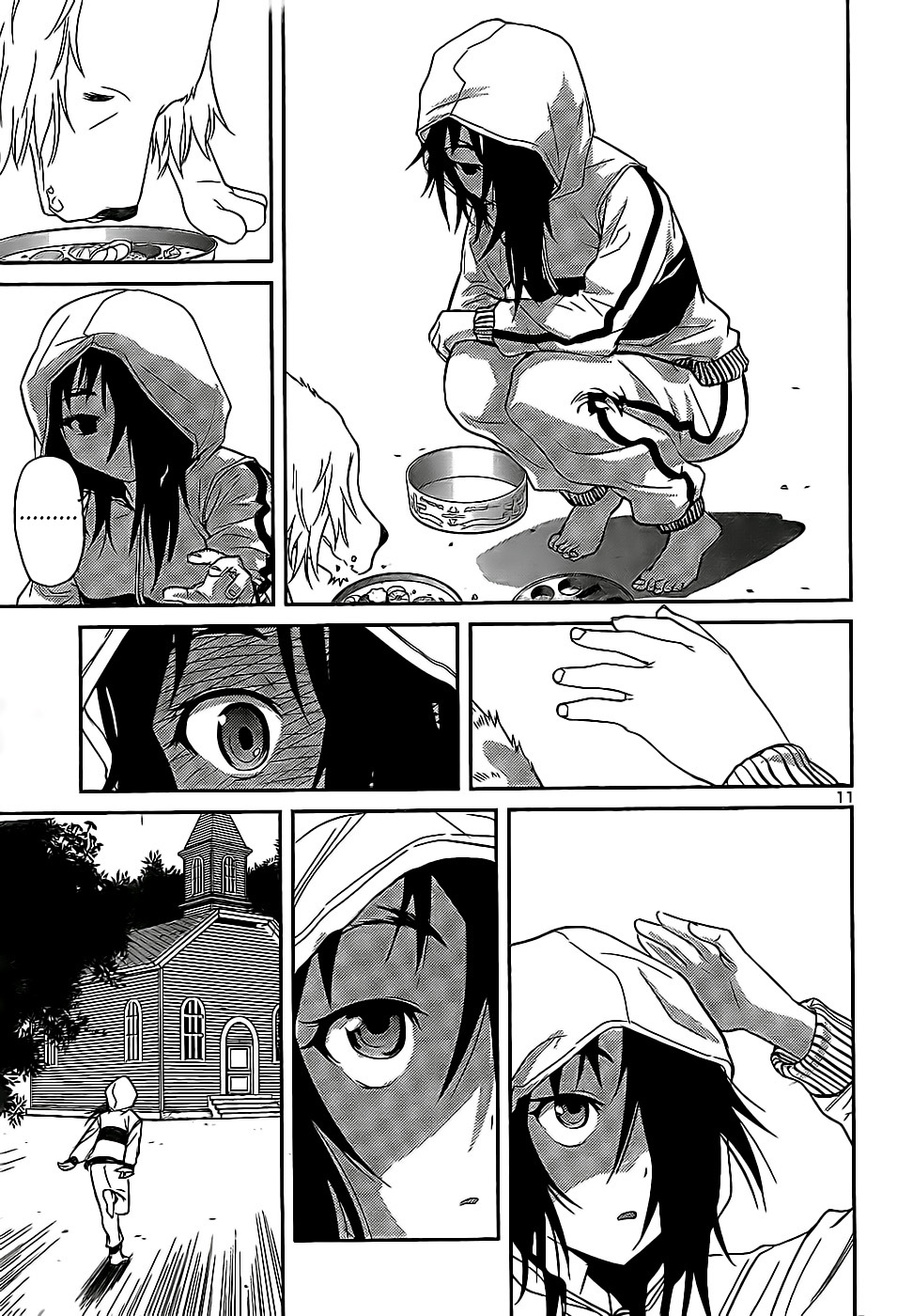 Domina no Do! Cap 23 page 11 full