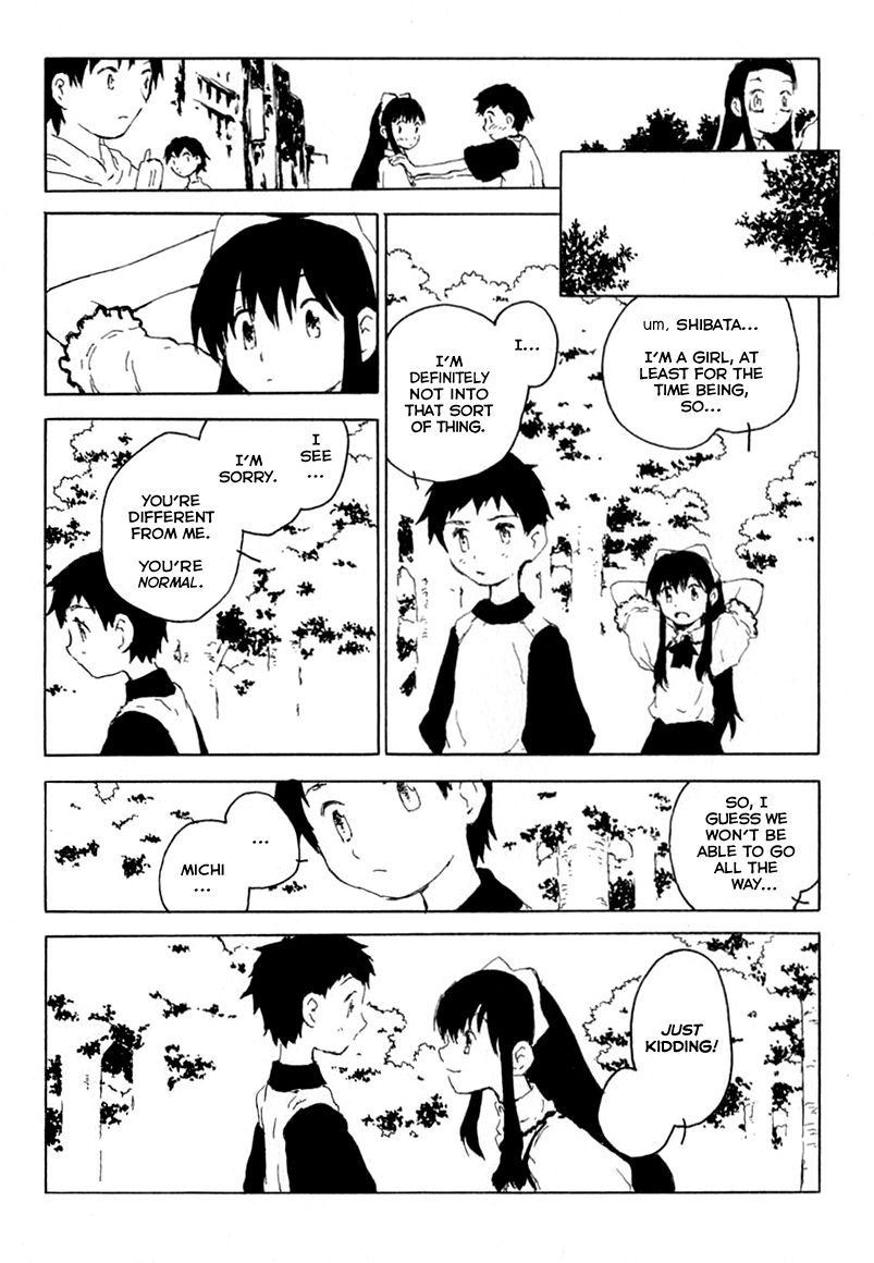 Mid-Distance Romance page 2 full