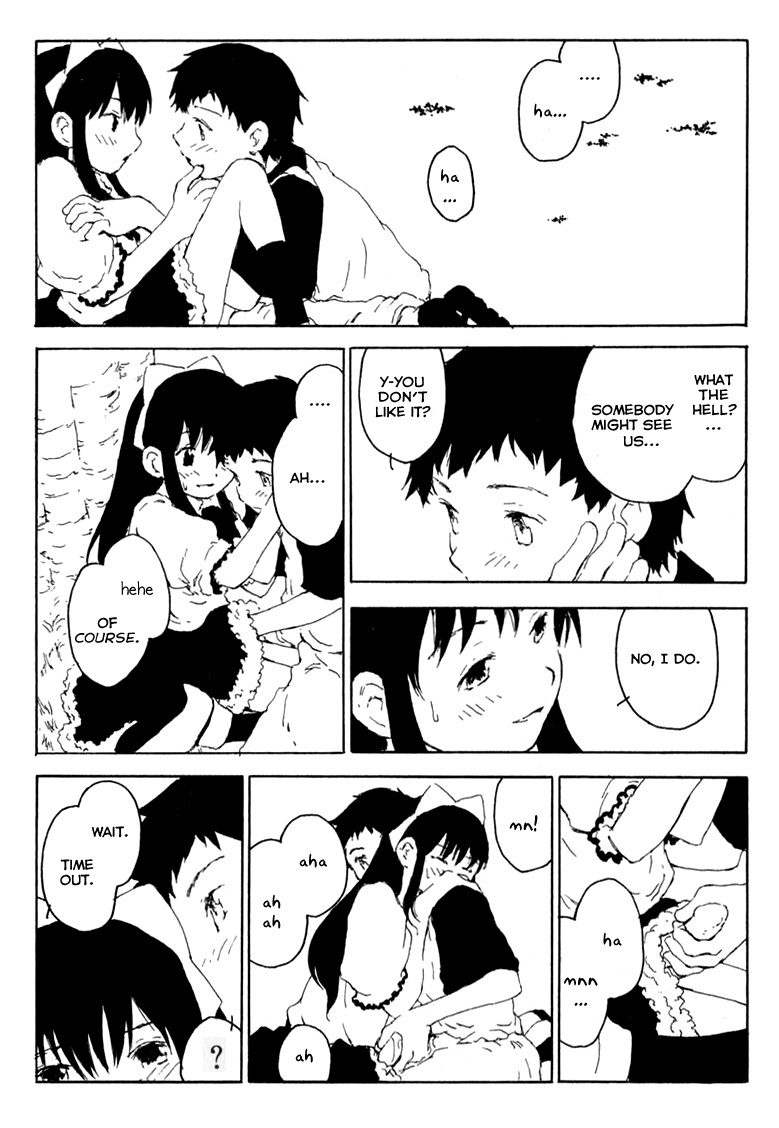 Mid-Distance Romance page 4 full