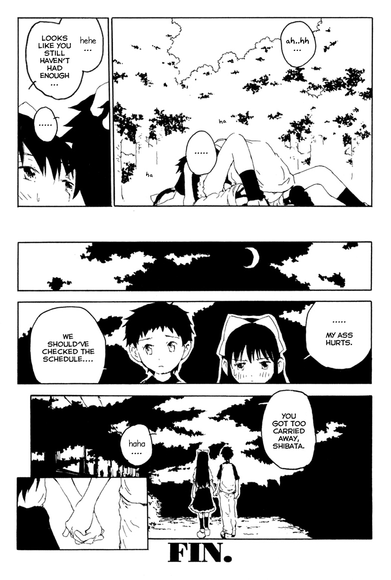 Mid-Distance Romance page 8 full