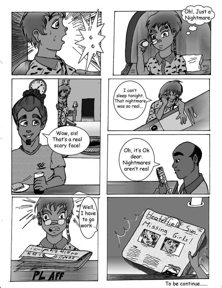 Taranee's African Adventure page 9 full