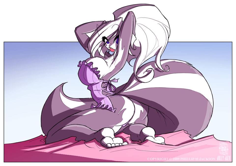 Voluptuous furs - Misc. artists. page 10 full