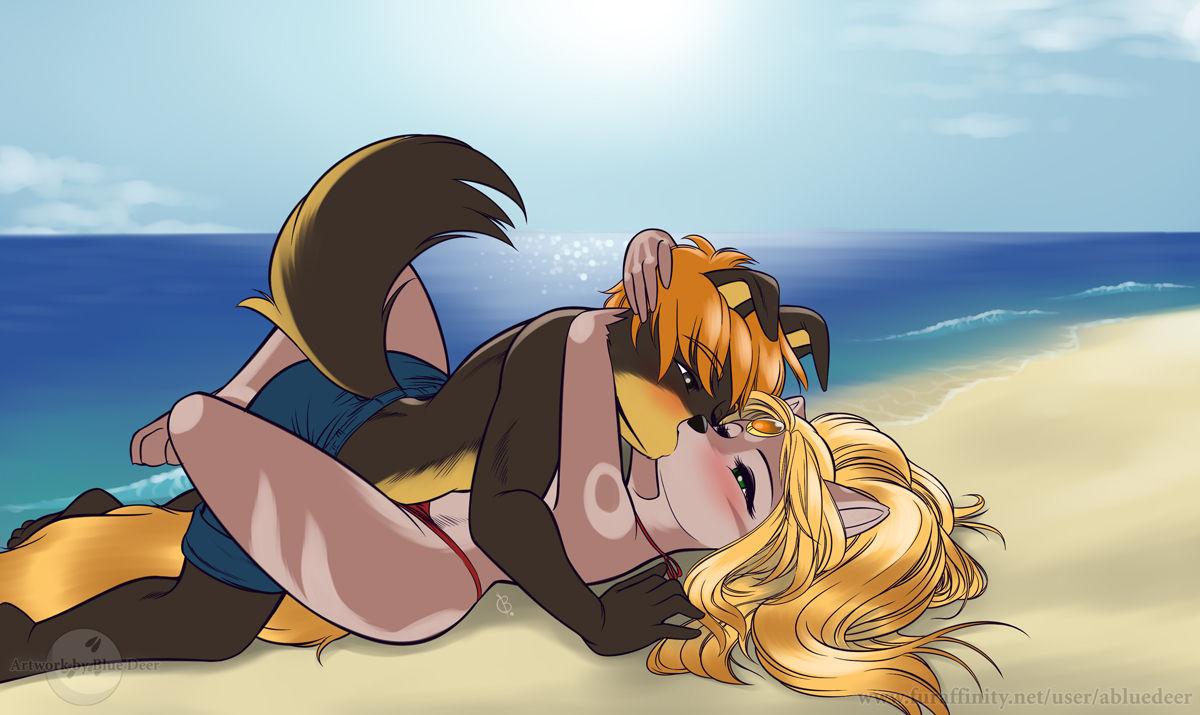 Voluptuous furs - Misc. artists. page 12 full