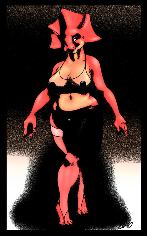 Voluptuous furs - Misc. artists. page 7 full