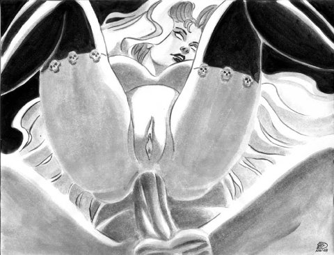 Lady Death page 12 full