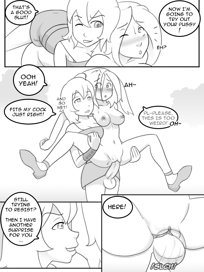 A Witchy Revenge page 6 full