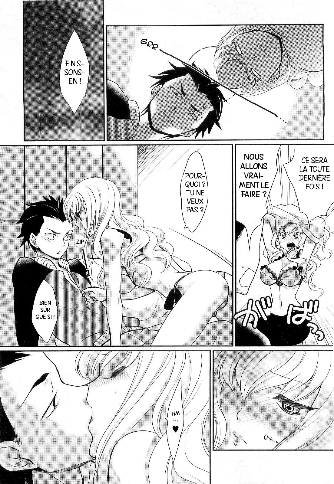 Kareshi no Hissatsuwaza ga Itai Kara | His Final Move Hit My Weak Spot! page 6 full