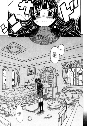 [Gorgeous Takarada] Cannon Sensei Tobashisugi Ch. 7 [Spanish] [Soul Hunter no Fansub + Biblioteca Hentai] cover