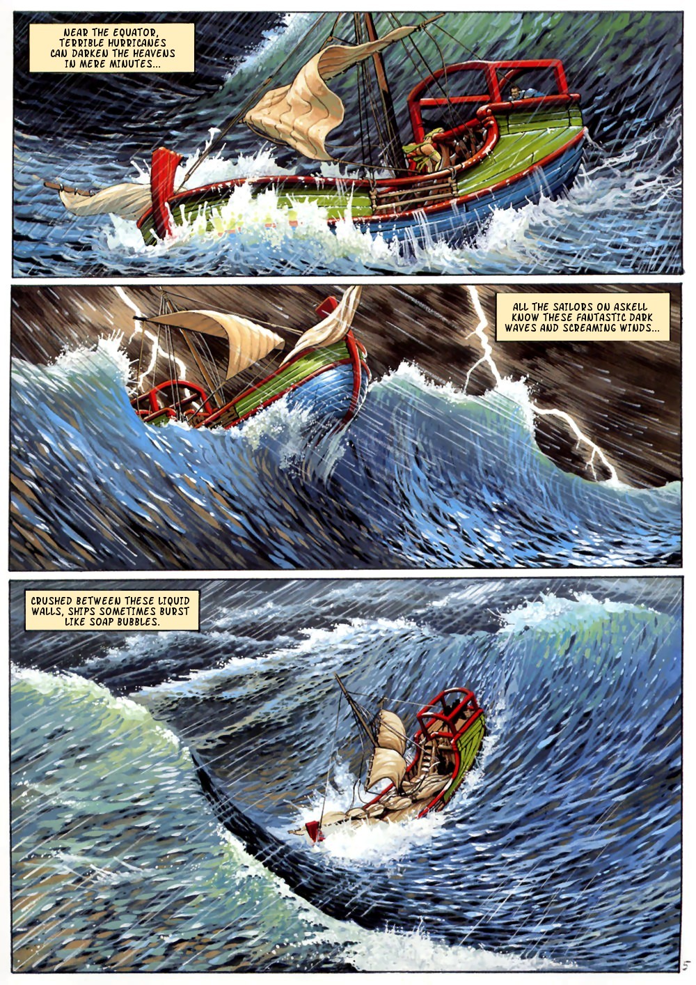 The Fires of Askell #3: Bloody Coral page 7 full