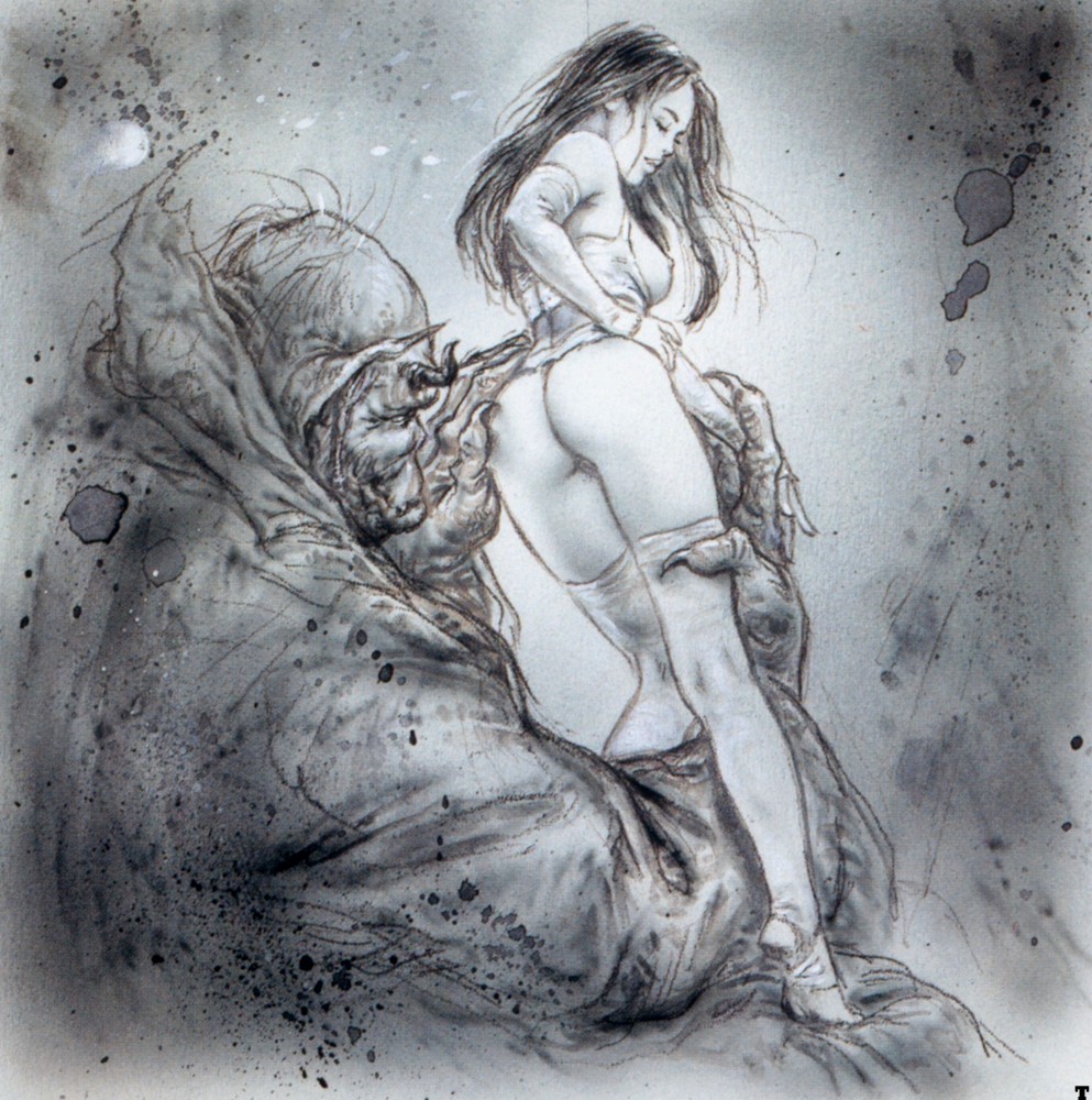 Gallery - The Best - Luis Royo 4 page 9 full