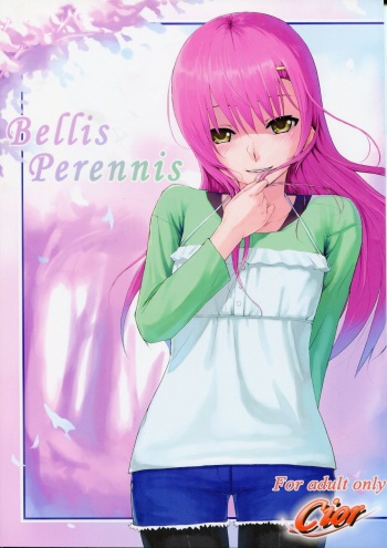 (SC41) [Cior (ken-1)] Bellis Perennis (Hayate no Gotoku!) cover