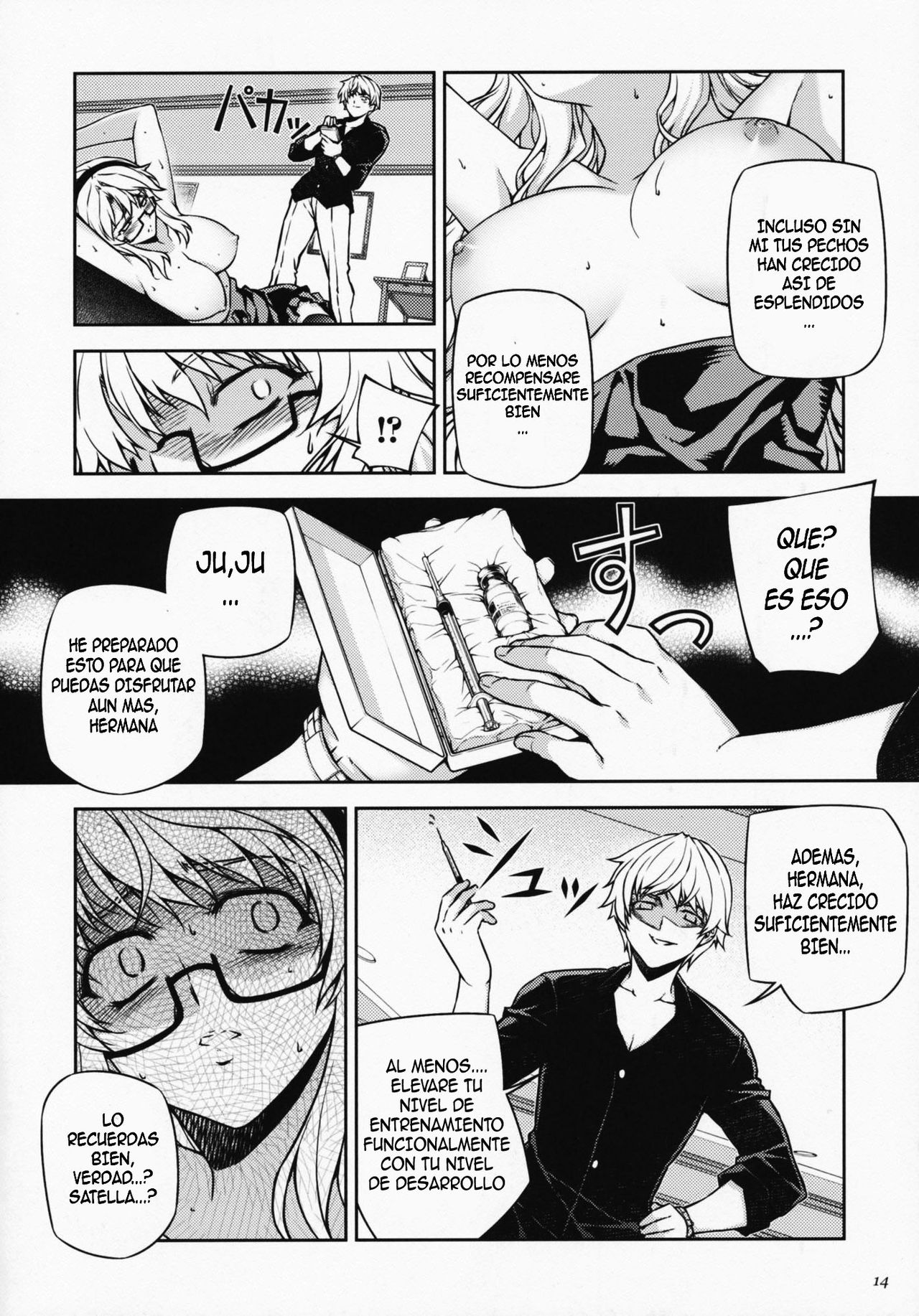 CROSS MAKE 2009 page 12 full