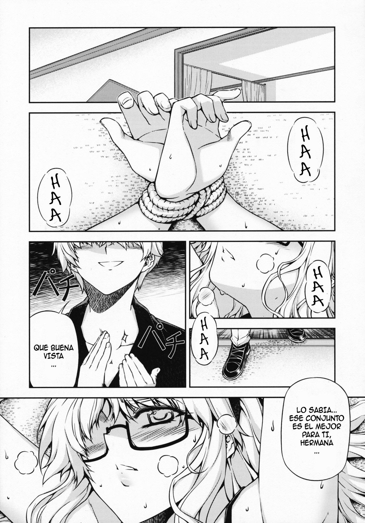 CROSS MAKE 2009 page 9 full