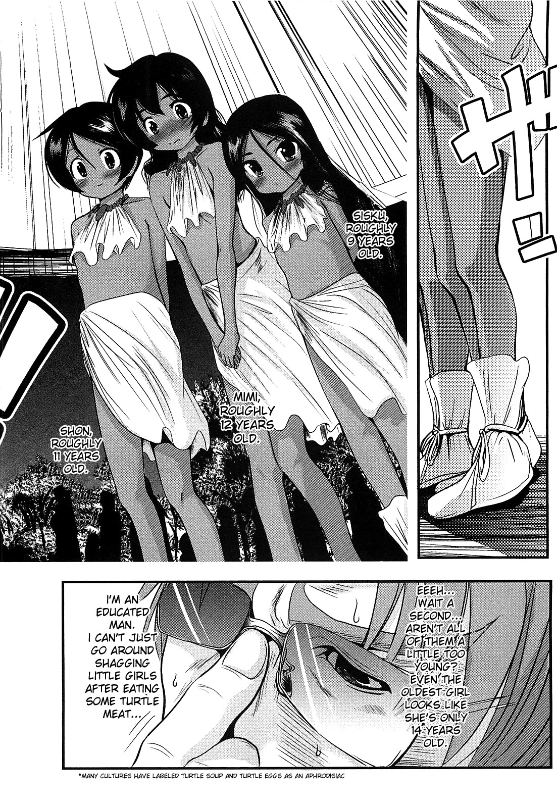 In the Undeveloped Hinterland page 5 full