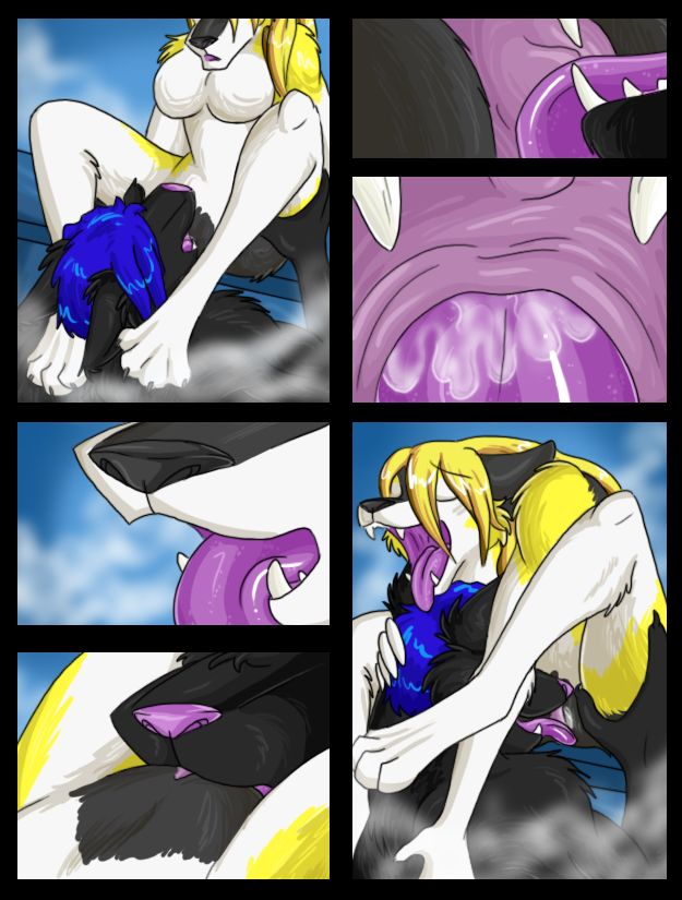 Shower Time page 11 full