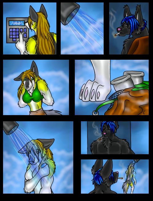 Shower Time page 2 full