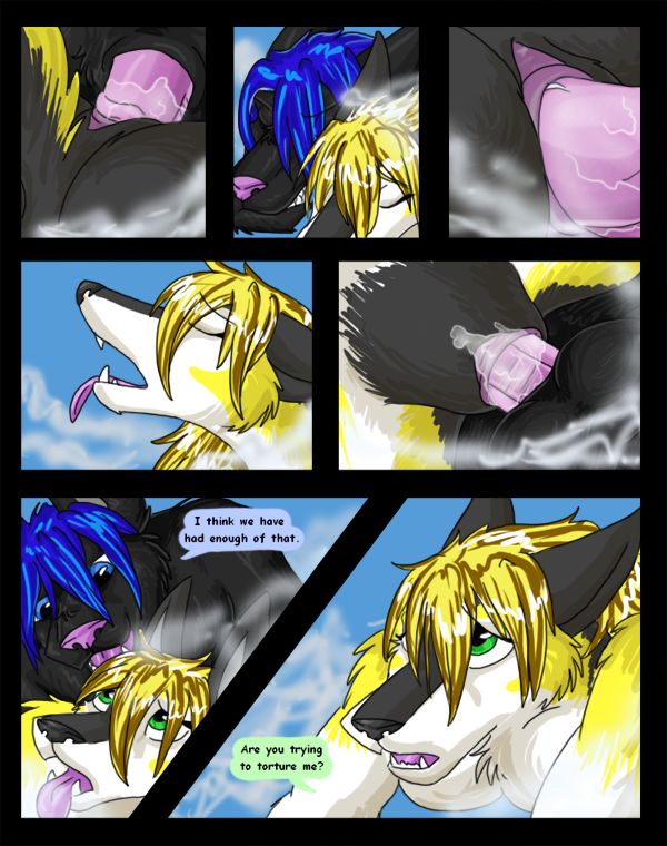 Shower Time page 8 full