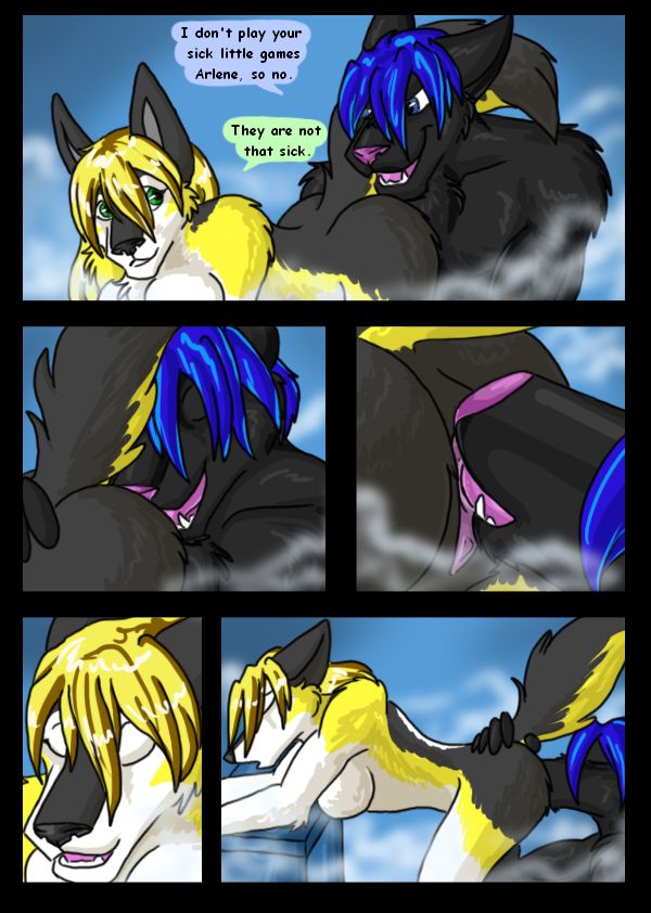 Shower Time page 9 full