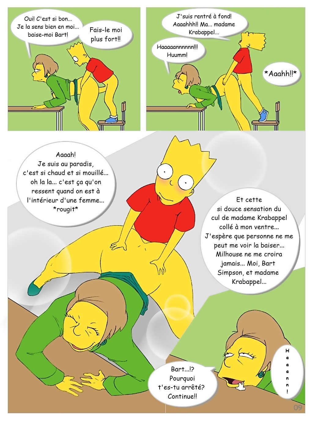 Magic Pills | Les Pillulles Magiques page 11 full