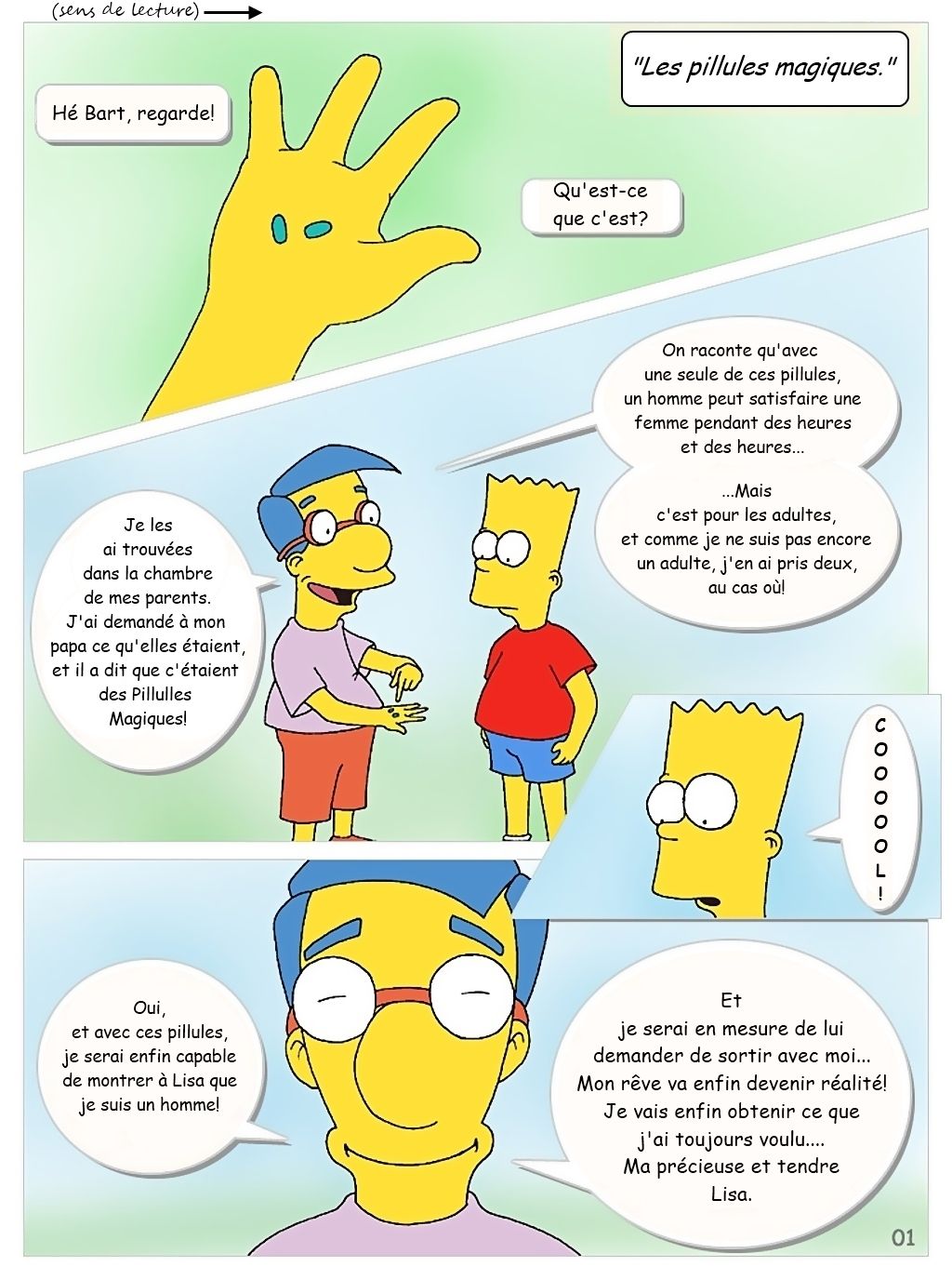 Magic Pills | Les Pillulles Magiques page 3 full