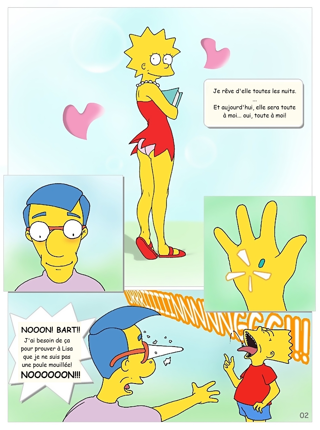 Magic Pills | Les Pillulles Magiques page 4 full