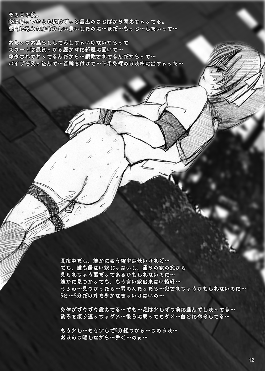 Suzumiya-san no Roshutsu page 11 full