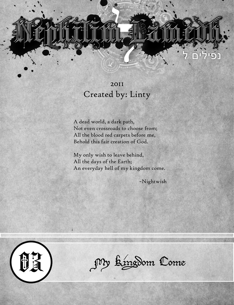 Nephilim Lamedh #3 page 5 full