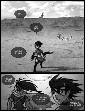 [Linty] Nephilim Lamedh #3 cover