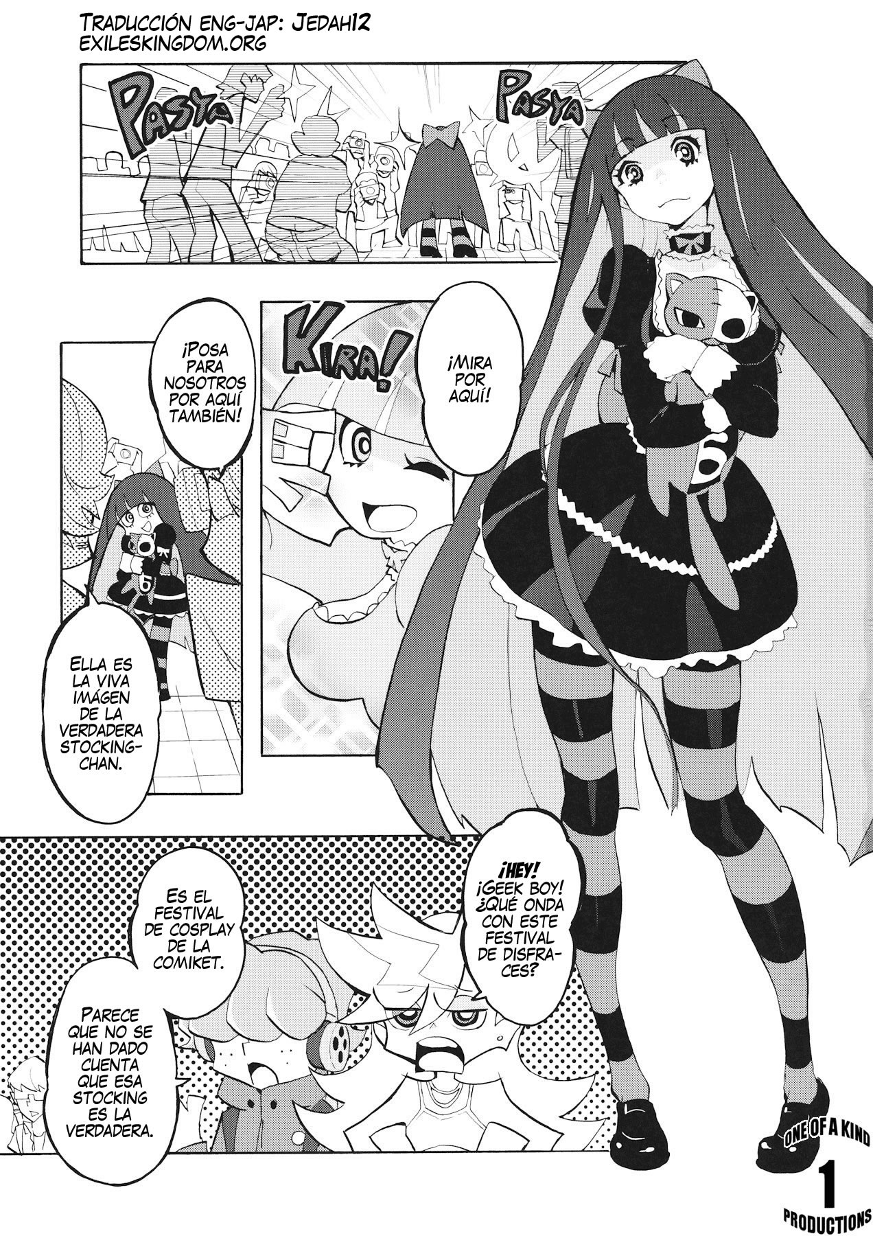 CRAZY 4 YOU! page 2 full
