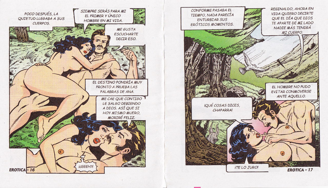A Puro Dolor Novela Erotica No.15 page 10 full