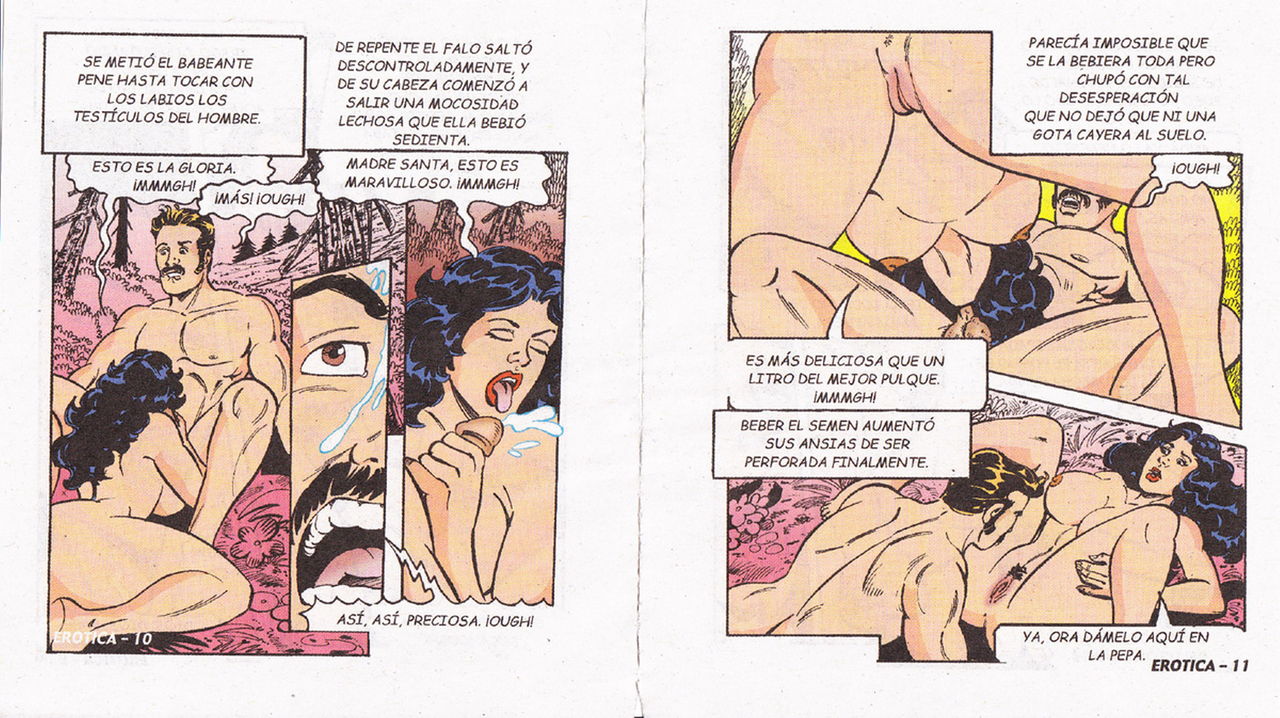 A Puro Dolor Novela Erotica No.15 page 7 full
