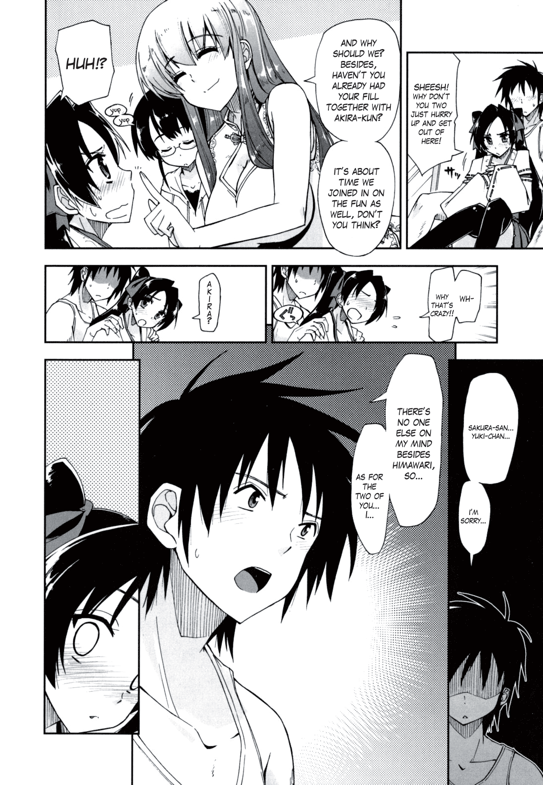 Mosaic x Sanshimai #10 page 8 full