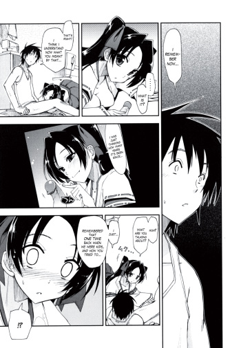 [Kamino Ryu-ya] Mosaic x Sanshimai #10 (COMIC Penguin Club Sanzokuban 2010-11) [English] {Genesis Translations} [Decensored] cover