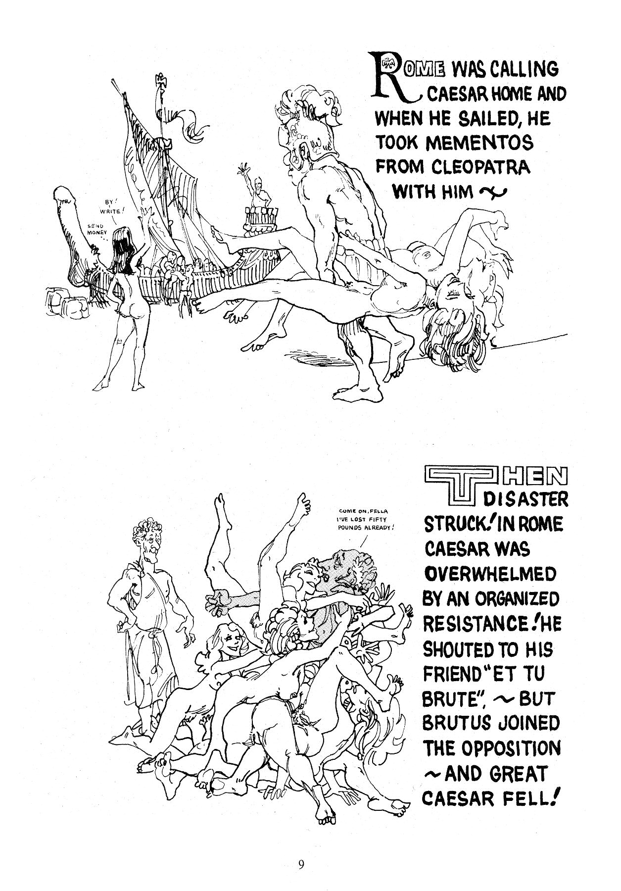 Cleopatra page 11 full
