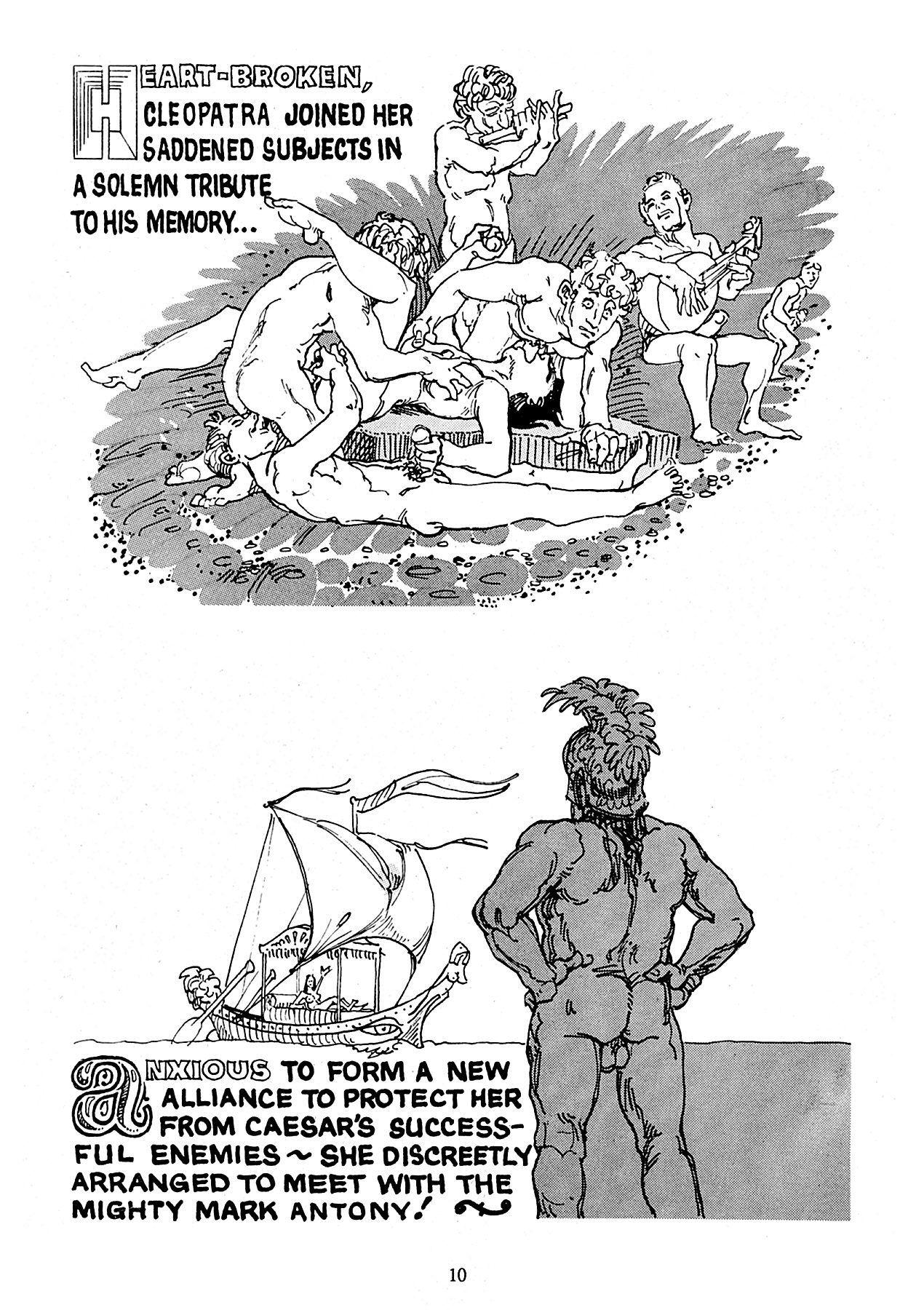 Cleopatra page 12 full